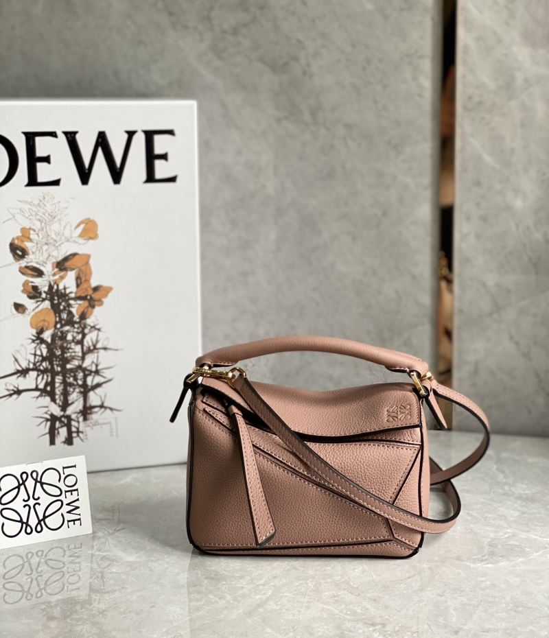 Loewe Puzzle Bags